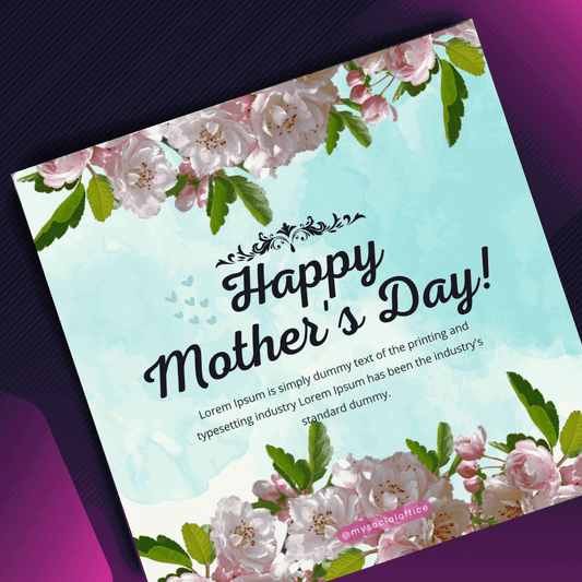 Holiday Graphics Happy Mother's Day