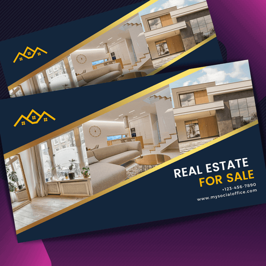 Facebook Cover Real Estate For Sale